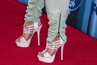 Jessica Sanchez feet photo 12