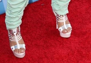 Jessica Sanchez feet photo 8