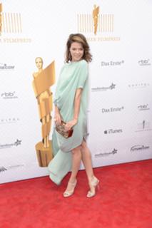 Jessica Schwarz feet photo thumbnail