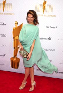 Jessica Schwarz feet photo thumbnail