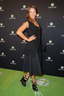 Jessica Schwarz feet photo thumbnail