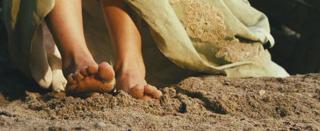 Jessica Schwarz feet photo thumbnail