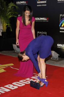 Jessica Schwarz feet photo thumbnail