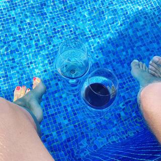 Jessica Schwarz feet photo thumbnail