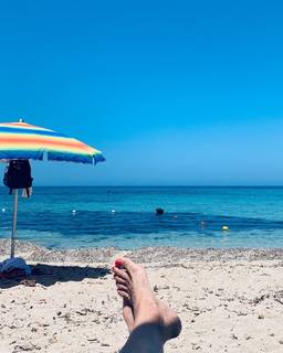 Jessica Schwarz feet photo thumbnail