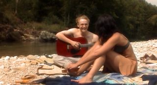 Jessica Schwarz feet photo 6