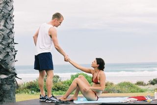 Jessica Schwarz feet photo 1