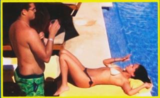 Jessica Segura feet photo 3