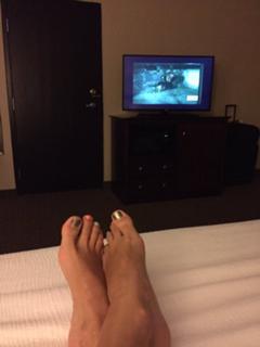 Jessica Segura feet photo 3