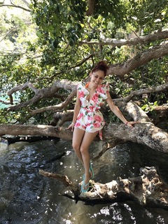 Jessica Segura feet photo 2