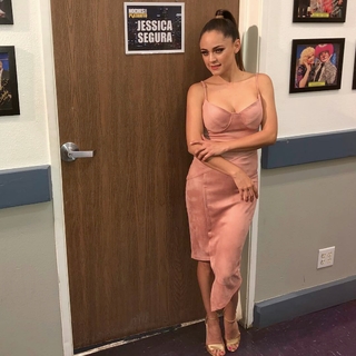 Jessica Segura feet photo 6