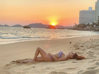 Jessica Segura feet photo 19