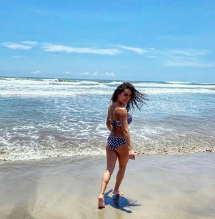 Jessica Segura feet photo 7