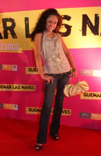 Jessica Segura feet photo 1
