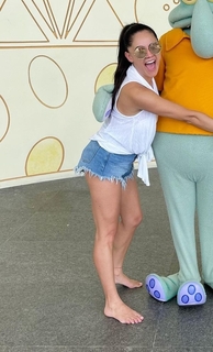 Jessica Segura feet photo 17