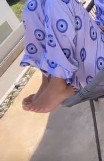 Jessica Segura feet photo 16