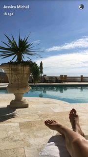 Jessica Serfaty feet photo thumbnail