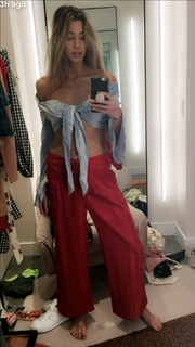 Jessica Serfaty feet photo thumbnail