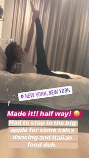 Jessica Serfaty feet photo thumbnail