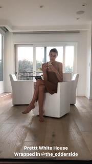 Jessica Serfaty feet photo thumbnail