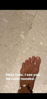 Jessica Serfaty feet photo thumbnail