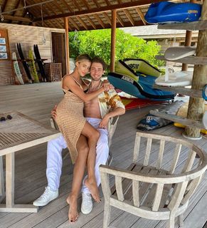 Jessica Serfaty feet photo thumbnail