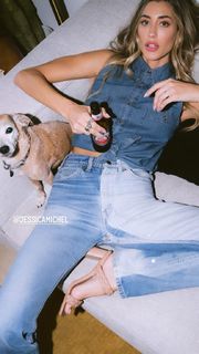 Jessica Serfaty feet photo thumbnail