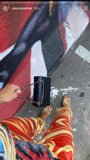 Jessica Serfaty feet photo thumbnail