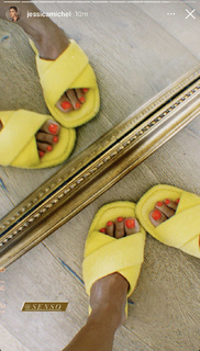 Jessica Serfaty feet photo thumbnail