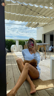 Jessica Serfaty feet photo thumbnail