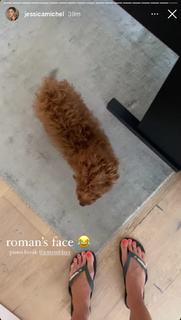 Jessica Serfaty feet photo thumbnail