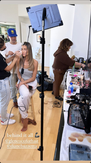 Jessica Serfaty feet photo thumbnail