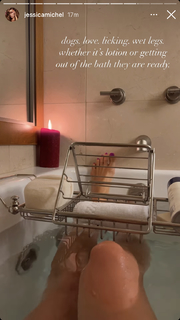 Jessica Serfaty feet photo thumbnail