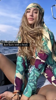 Jessica Serfaty feet photo thumbnail