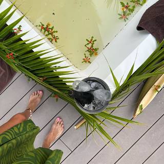 Jessica Serfaty feet photo thumbnail