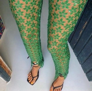 Jessica Serfaty feet photo thumbnail