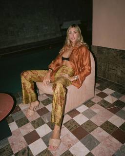 Jessica Serfaty feet photo thumbnail