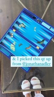 Jessica Serfaty feet photo thumbnail