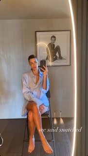 Jessica Serfaty feet photo thumbnail