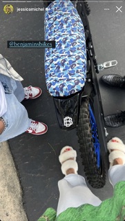 Jessica Serfaty feet photo thumbnail