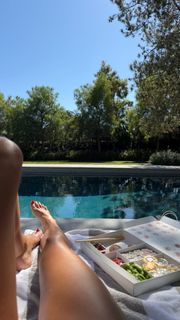 Jessica Serfaty feet photo 2