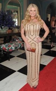 Jessica Simpson feet photo thumbnail