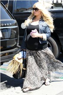 Jessica Simpson feet photo thumbnail