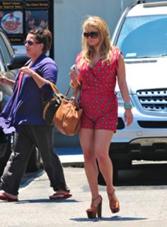 Jessica Simpson feet photo thumbnail