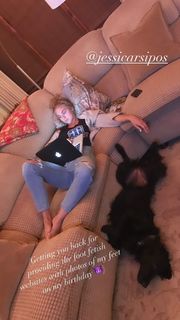 Jessica Sipos feet photo 5