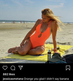 Jessica Smetana feet photo 3