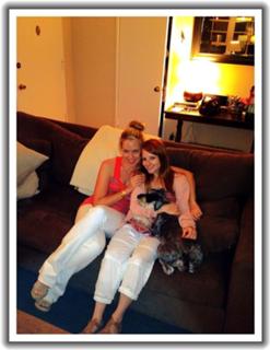 Jessica St. Clair feet photo 3