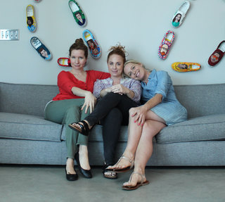 Jessica St. Clair feet photo 4