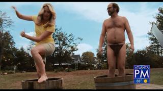 Jessica St. Clair feet photo 3