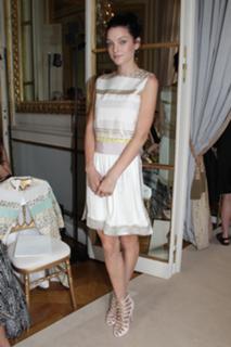 Jessica Stam feet photo 4